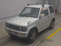 2001 Mitsubishi Pajero Mini