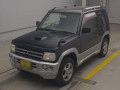 2006 Mitsubishi Pajero Mini