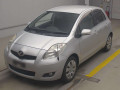 2010 Toyota Vitz