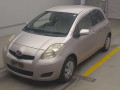 2009 Toyota Vitz