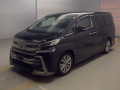 2016 Toyota Vellfire