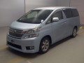 2013 Toyota Vellfire