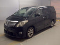 2012 Toyota Alphard