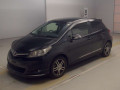 2012 Toyota Vitz