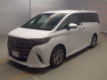 2024 Toyota Alphard Hybrid