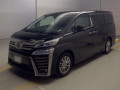 2020 Toyota Vellfire