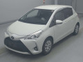 2017 Toyota Vitz