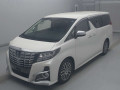 2017 Toyota Alphard