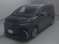 2024 Toyota Alphard Hybrid