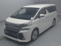 2015 Toyota Vellfire