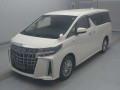 2020 Toyota Alphard Hybrid