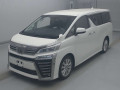 2019 Toyota Vellfire