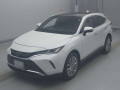2022 Toyota Harrier