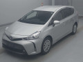 2015 Toyota Prius alpha