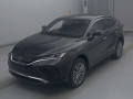 2022 Toyota Harrier Hybrid