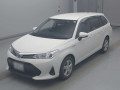 2020 Toyota Corolla Fielder