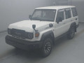 2025 Toyota Land Cruiser 70