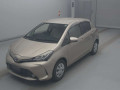 2015 Toyota Vitz