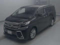 2017 Toyota Vellfire
