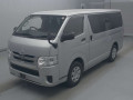 2020 Toyota Hiace Van
