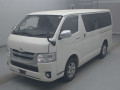 2017 Toyota Regiusace Van
