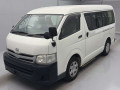 2013 Toyota Hiace Wagon