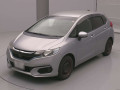 2018 Honda Fit Hybrid