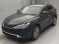 2021 Toyota Harrier