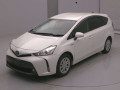 2019 Toyota Prius alpha