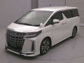 2021 Toyota Alphard