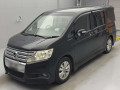 2010 Honda Step WGN Spada