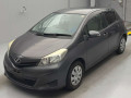 2012 Toyota Vitz
