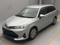 2021 Toyota Corolla Fielder
