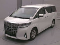 2021 Toyota Alphard