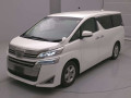 2020 Toyota Vellfire