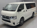 2026 Toyota Hiace Van