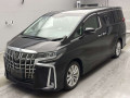 2018 Toyota Alphard
