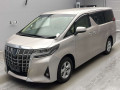 2021 Toyota Alphard Hybrid