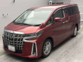 2018 Toyota Alphard