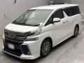 2015 Toyota Vellfire