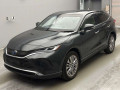 2021 Toyota Harrier Hybrid