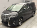 2018 Toyota Alphard