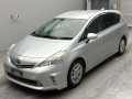2012 Toyota Prius alpha
