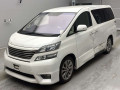 2011 Toyota Vellfire