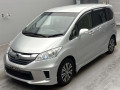 2014 Honda Freed hybrid