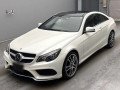 2013 Mercedes Benz E-Class