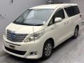 2012 Toyota Alphard Hybrid