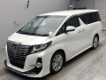 2017 Toyota Alphard