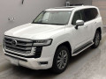 2026 Toyota Land Cruiser