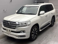 2015 Toyota Land Cruiser